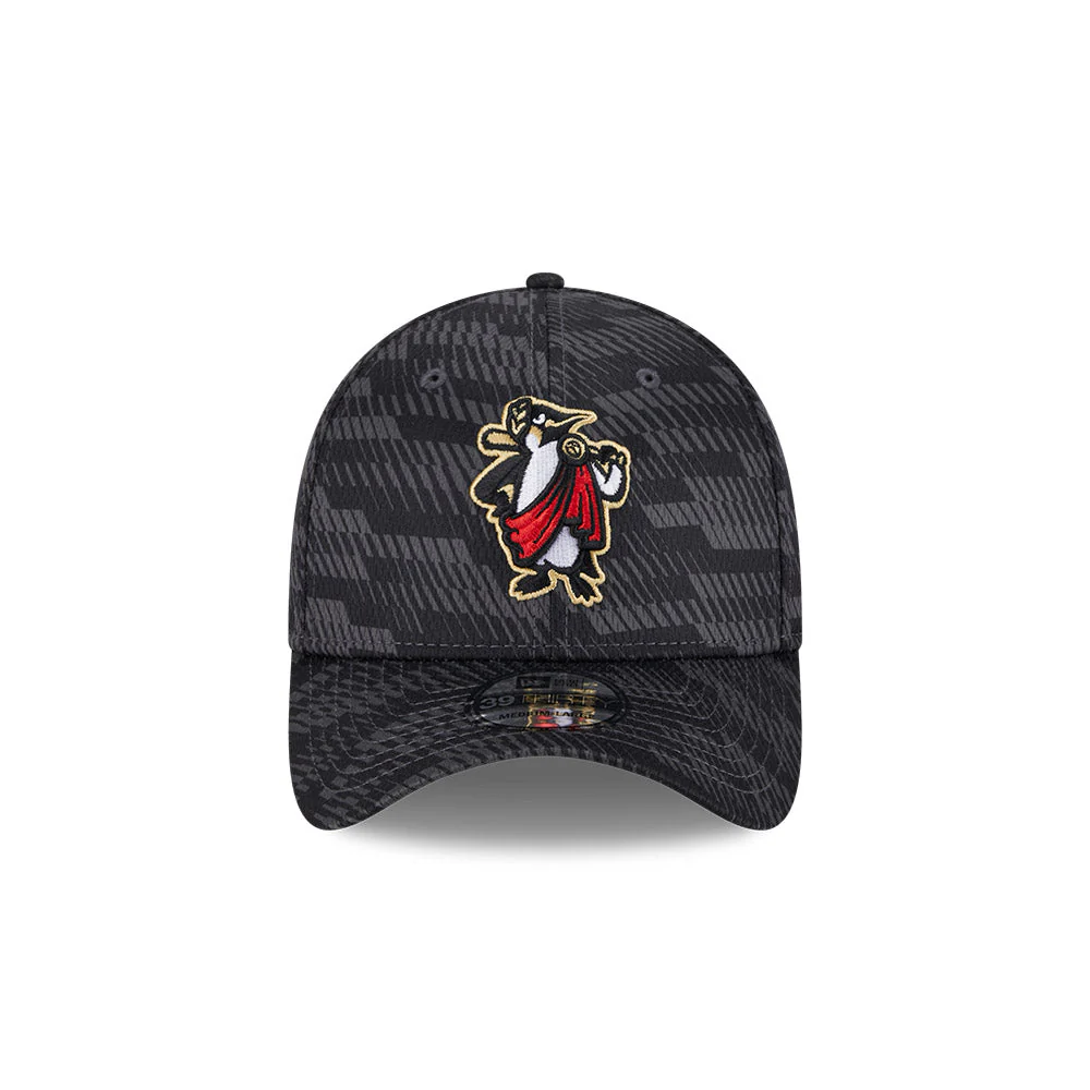 Rome Emperors New Era Clubhouse 39THIRTY Stretch Fit - Image 3