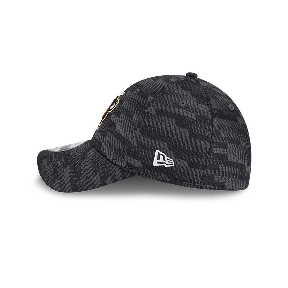 Rome Emperors New Era Clubhouse 39THIRTY Stretch Fit - Image 4
