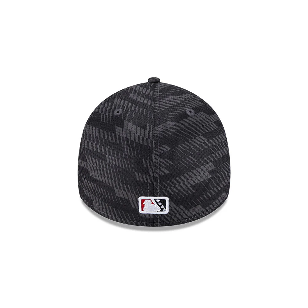 Rome Emperors New Era Clubhouse 39THIRTY Stretch Fit - Image 5