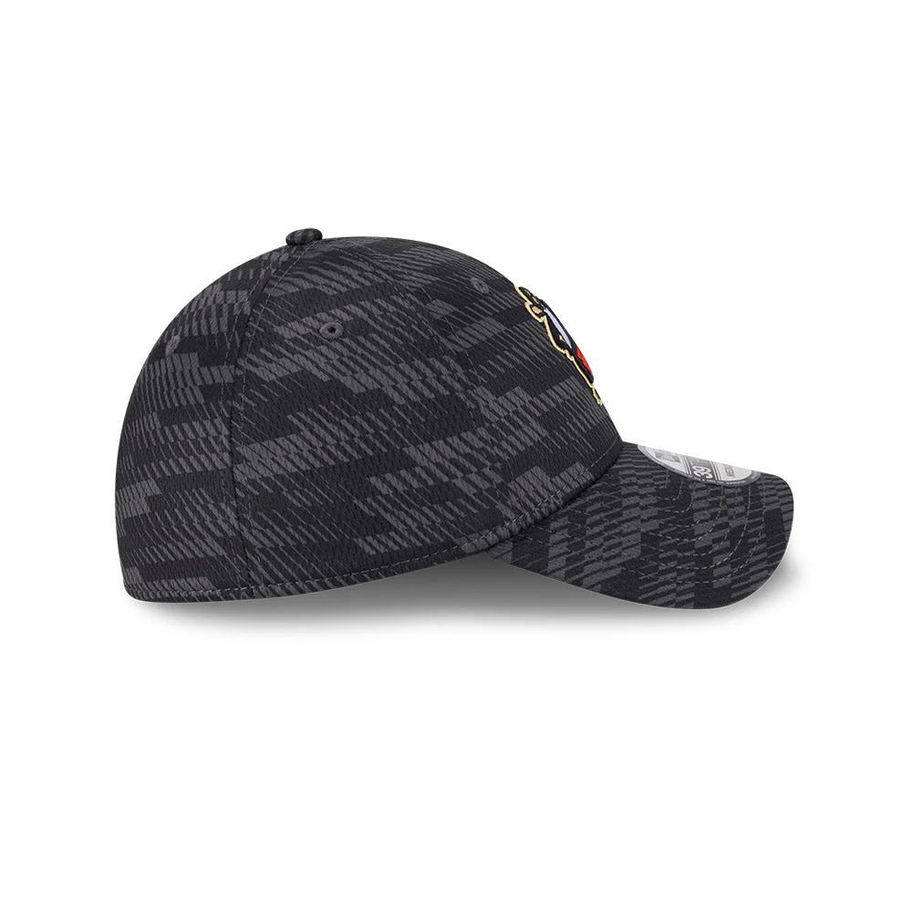Rome Emperors New Era Clubhouse 39THIRTY Stretch Fit - Image 6