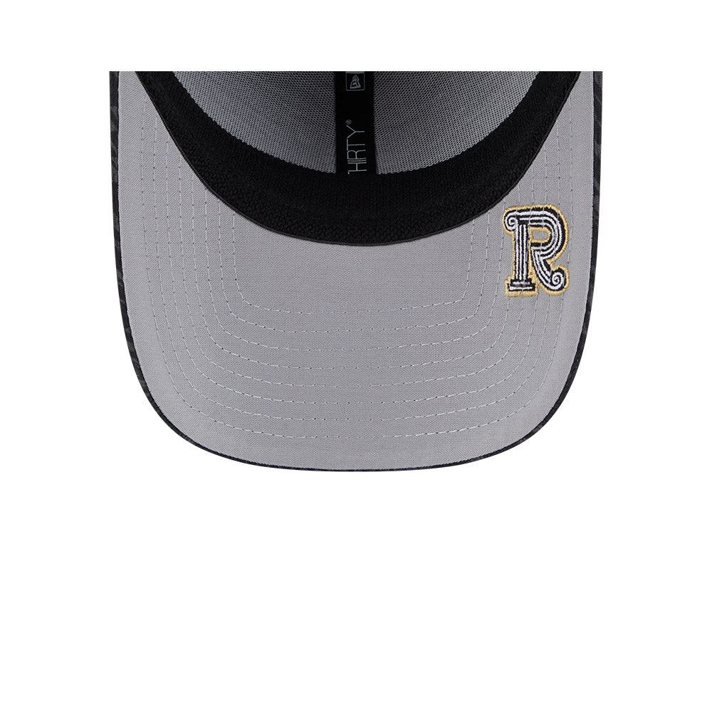 Rome Emperors New Era Clubhouse 39THIRTY Stretch Fit - Image 7