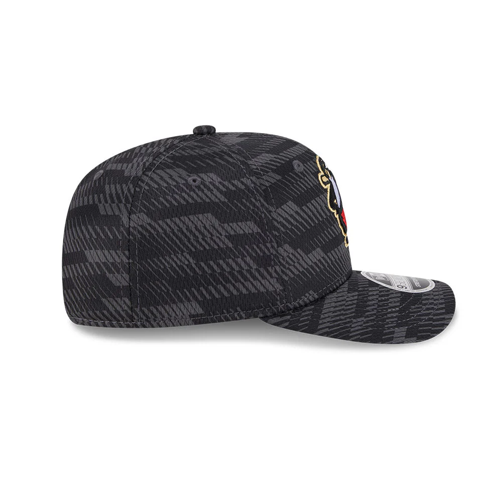 Rome Emperors New Era Clubhouse 9SEVENTY Stretch-Snap - Image 3