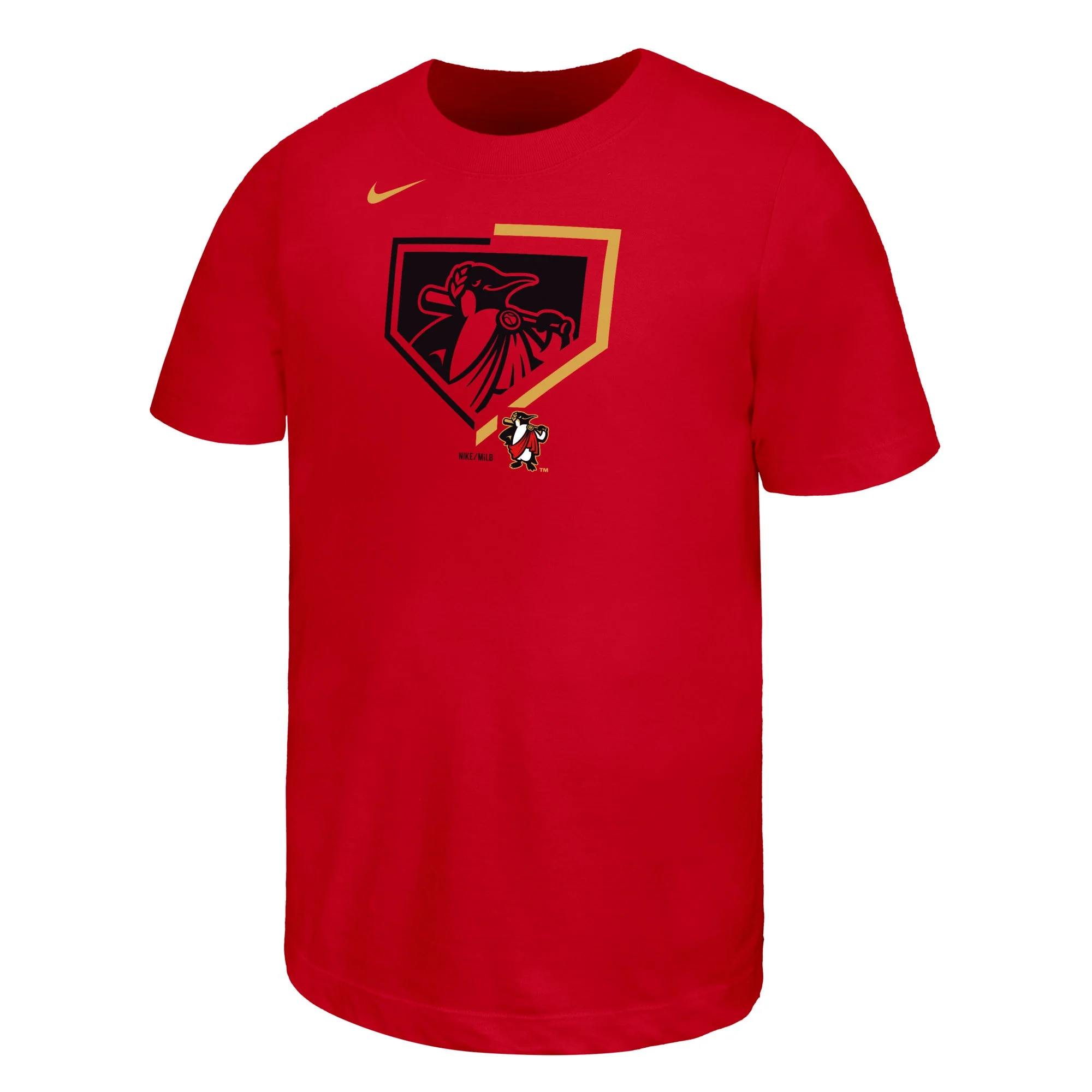 Rome Emperors Nike Youth Core Cotton T-Shirt