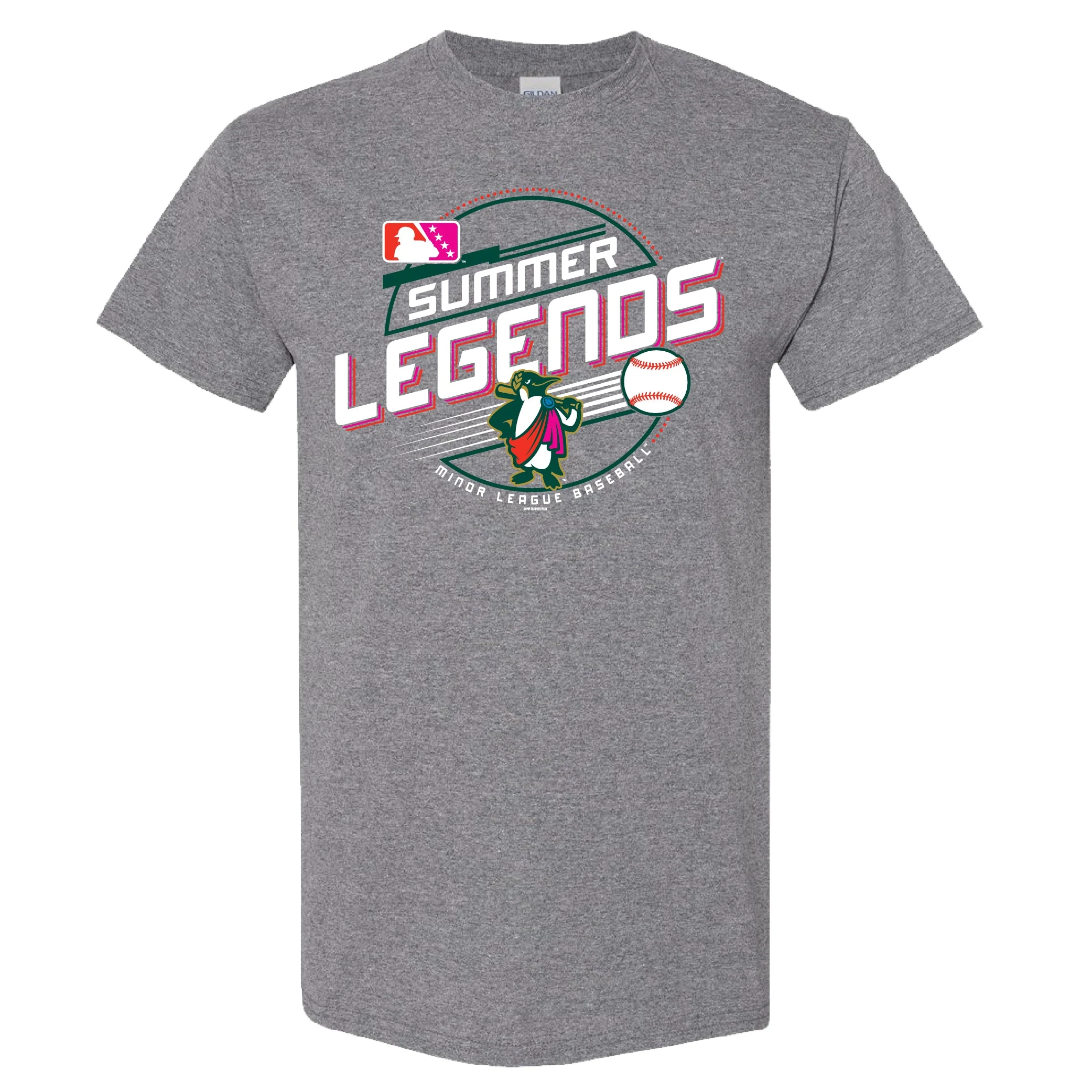 Rome Emperors Summer Legends T-Shirt
