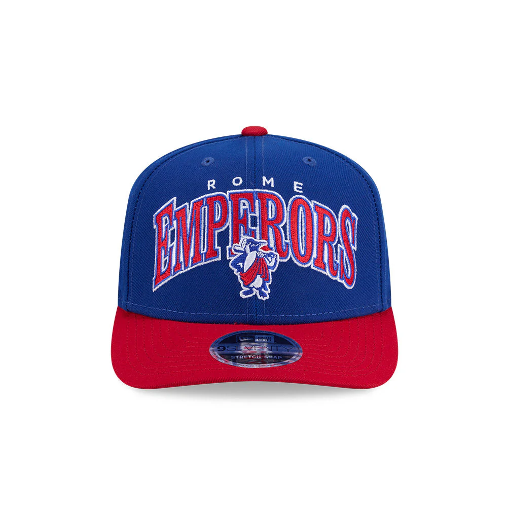 Rome Emperors Throwback 9SEVENTY Stretch-Snap