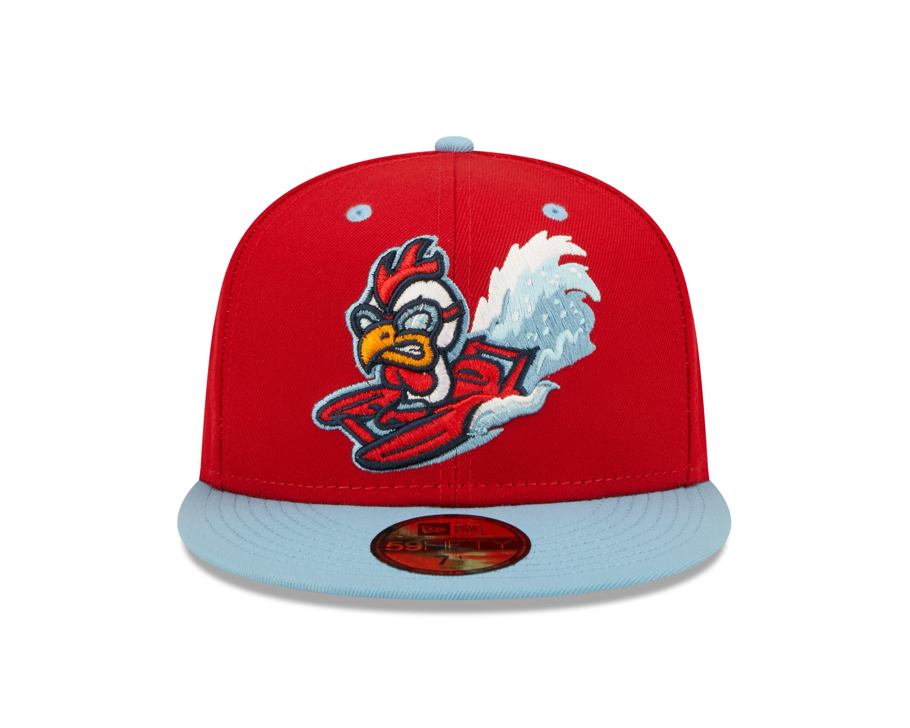 2024 Rooster Tails 59FIFTY On-Field Cap