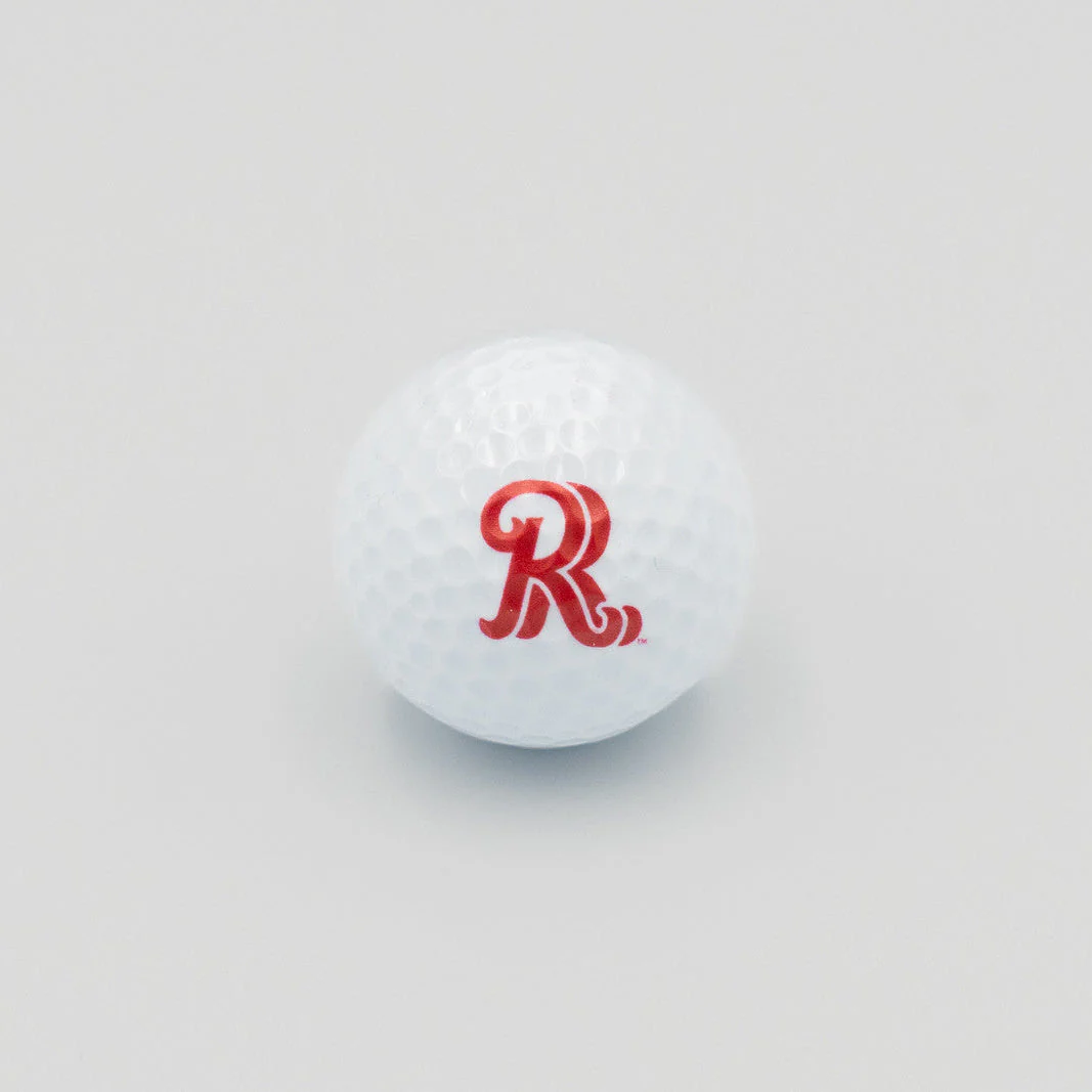 RoughRiders Golf Ball