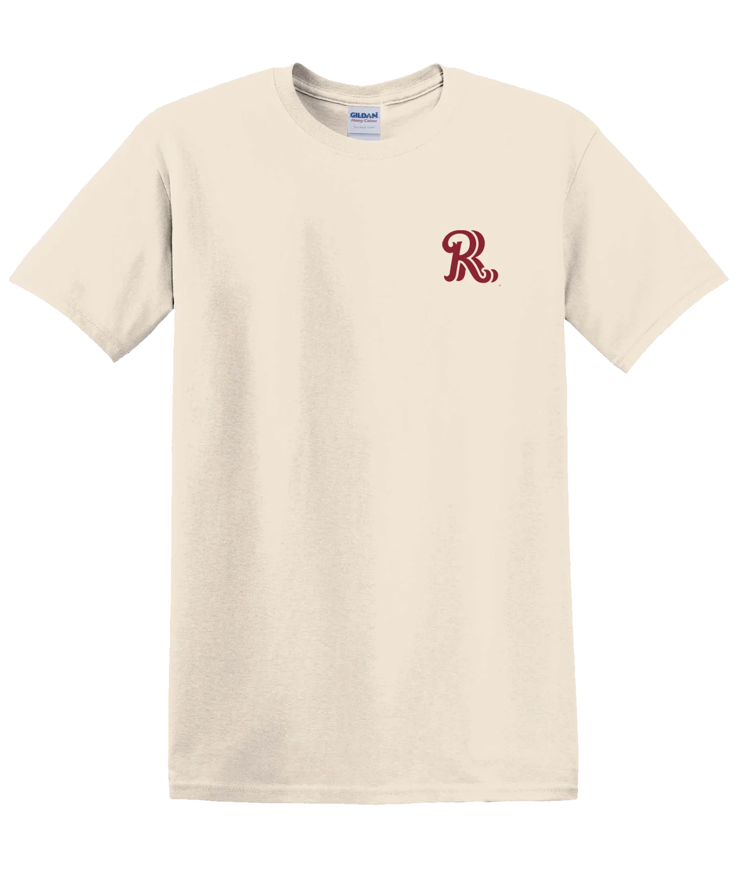 RoughRiders Lazy River T-Shirt - Image 2