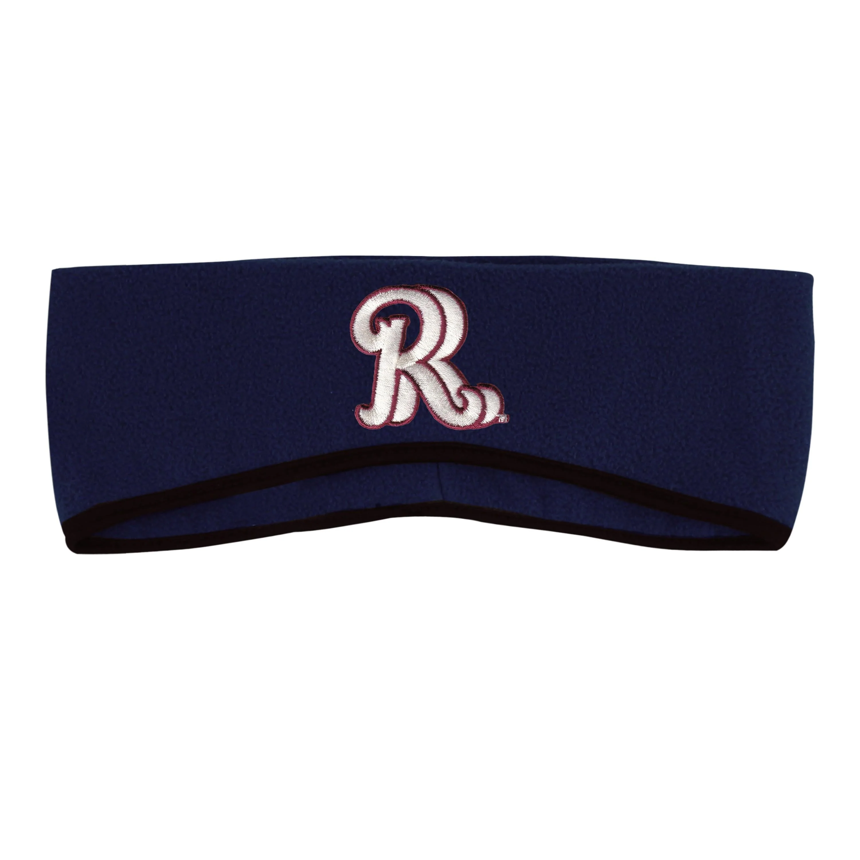RoughRiders Navy Earband