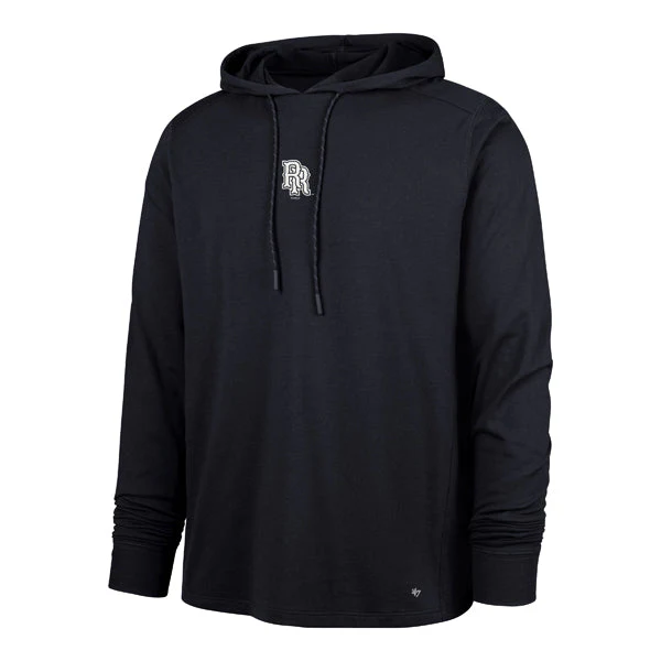 Round Rock Express '47 Apparel Men's Navy Lightweight Hoodie