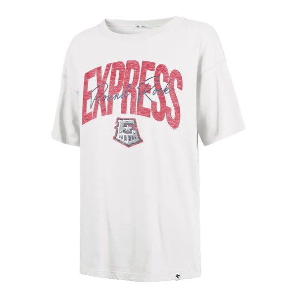 Round Rock Express '47 Women's E-Train Sadie Tee