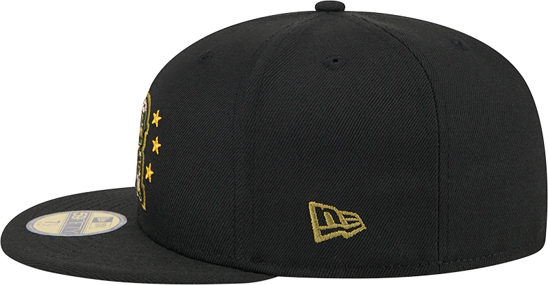 Round Rock Express New Era 2024 Armed Forces Day 5950 - Image 5