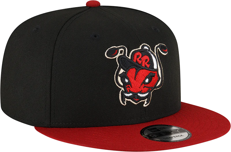 Round Rock Express New Era Fireants 950 Snapback - Image 2