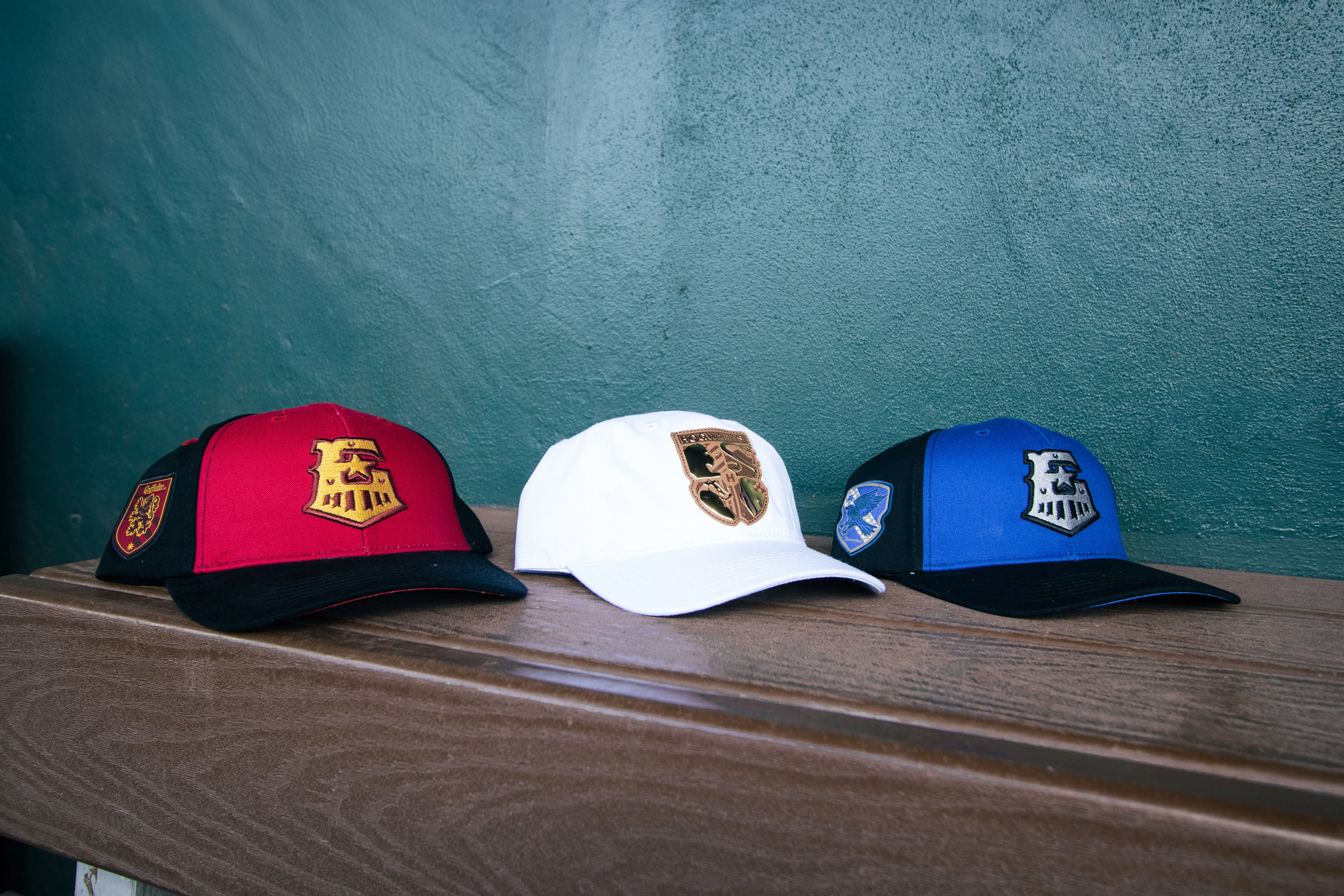 Round Rock Express Harry Potter Game-Worn Jersey/Hat Bundle - Image 4