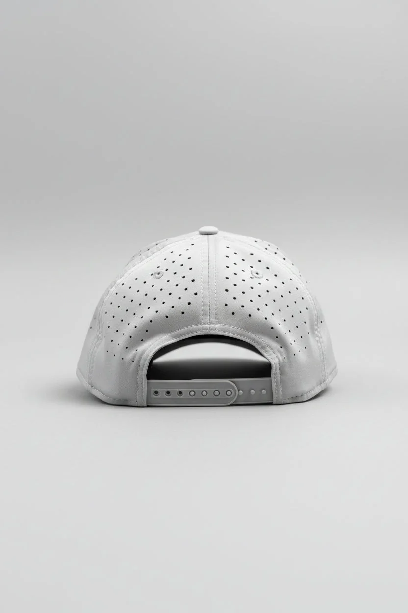 Round Rock Express New Era Grey Rope 9SEVENTY Adjustable Cap - Image 2