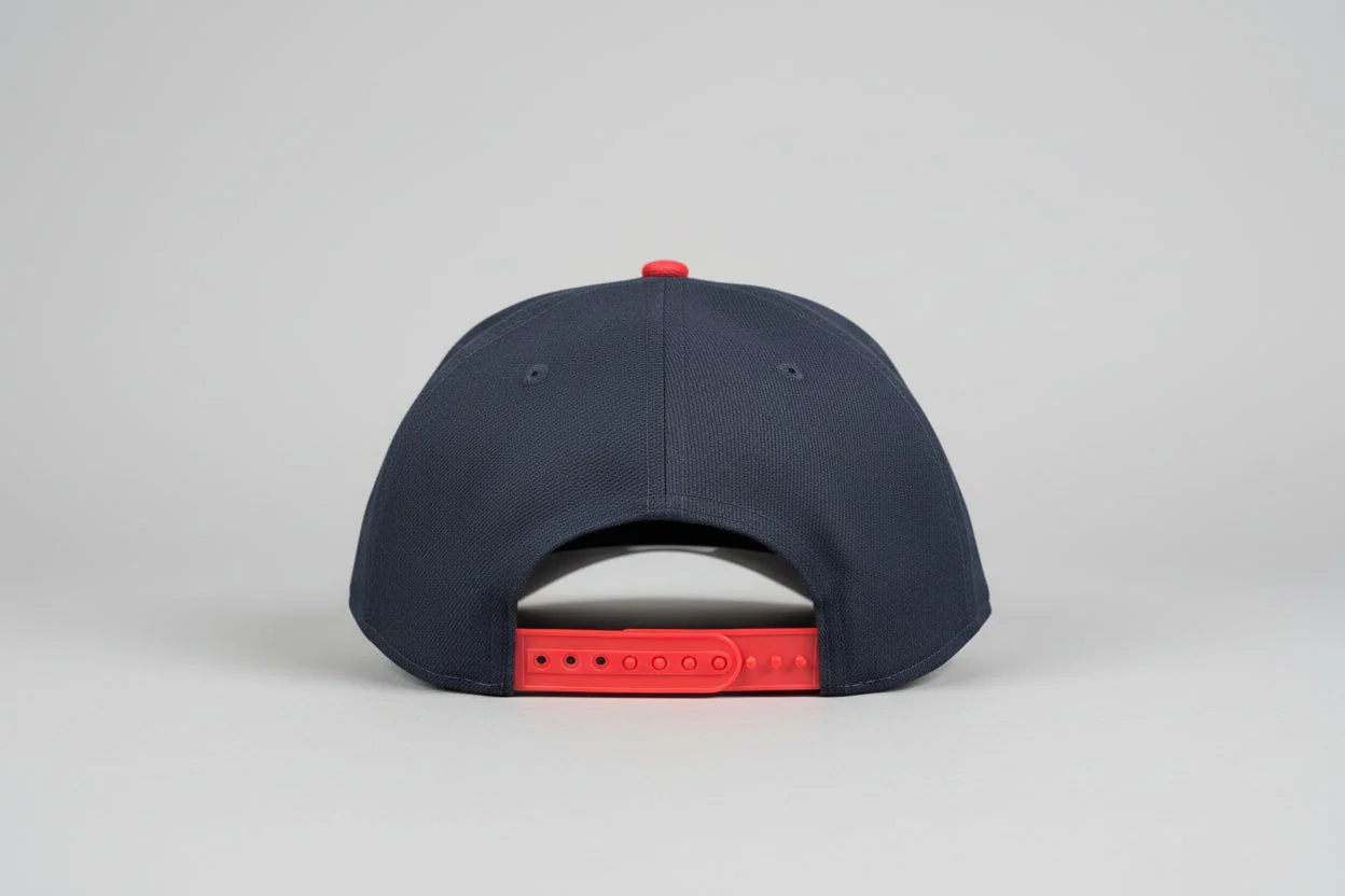 Round Rock Express New Era Train Bandits 9SEVENTY Snapback Adjustable Cap - Image 2