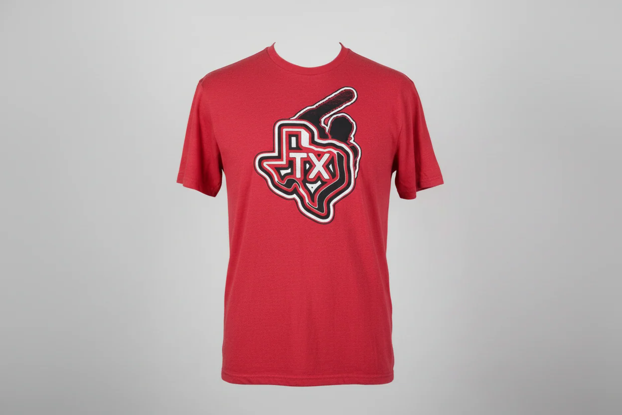 Round Rock Express TX Chainsaw Tee