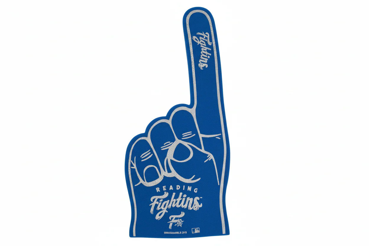Royal Foam Finger