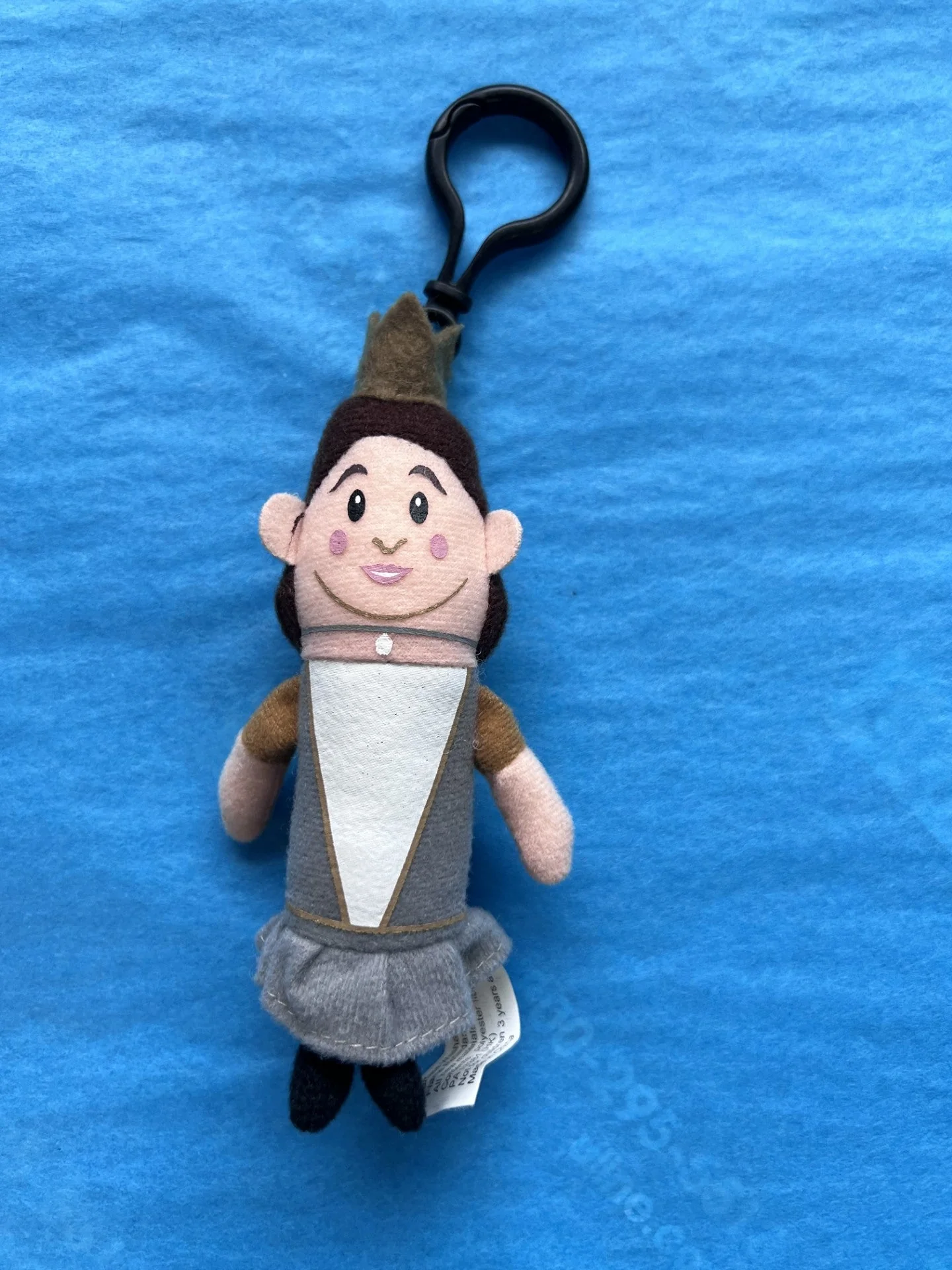 Royalty Racer Keychain - Image 2