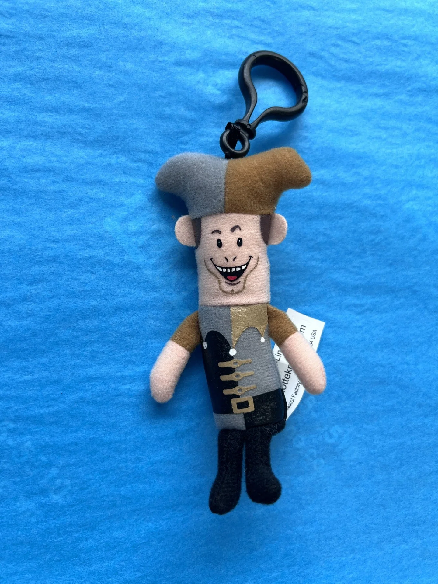 Royalty Racer Keychain - Image 3
