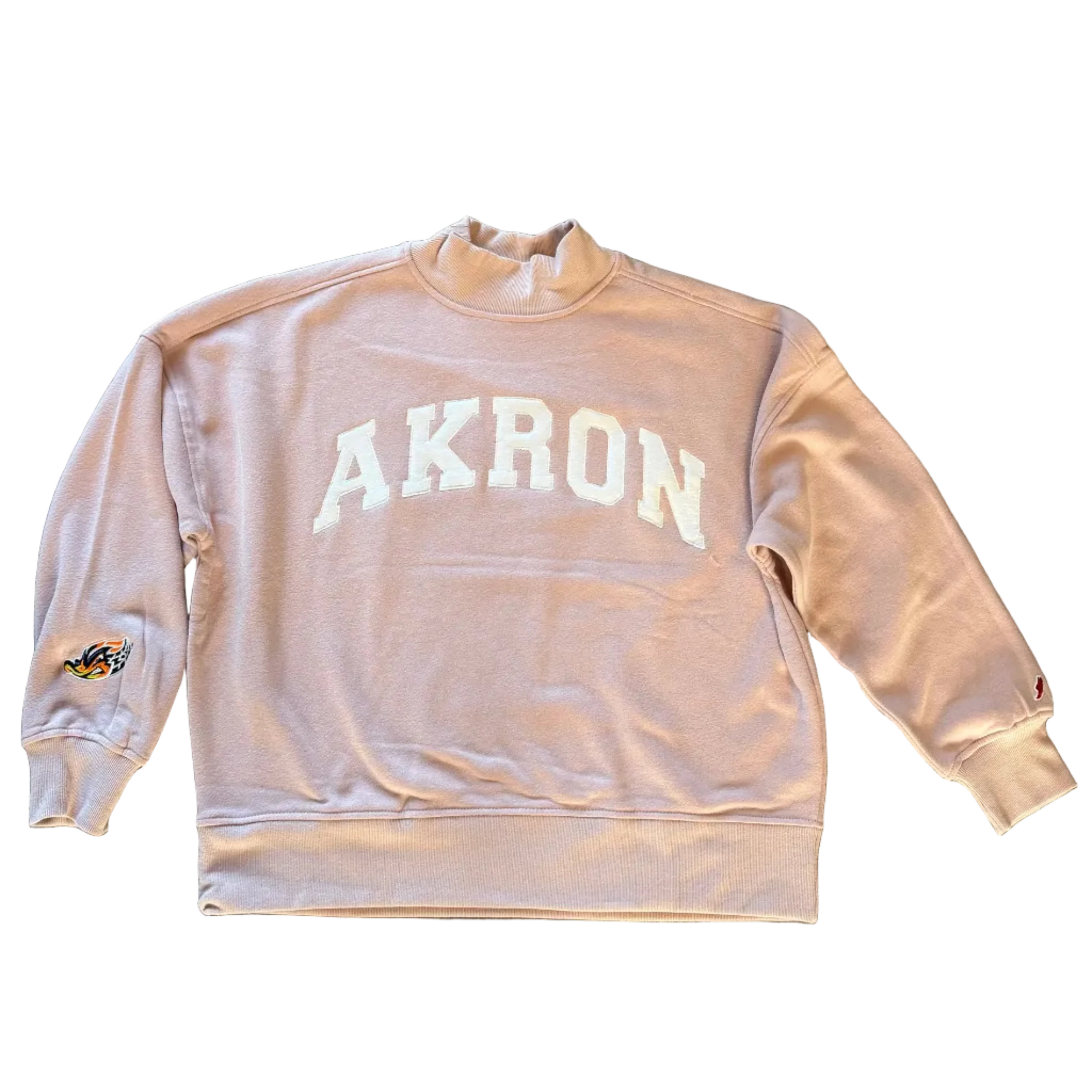 RubberDucks Park Mockneck