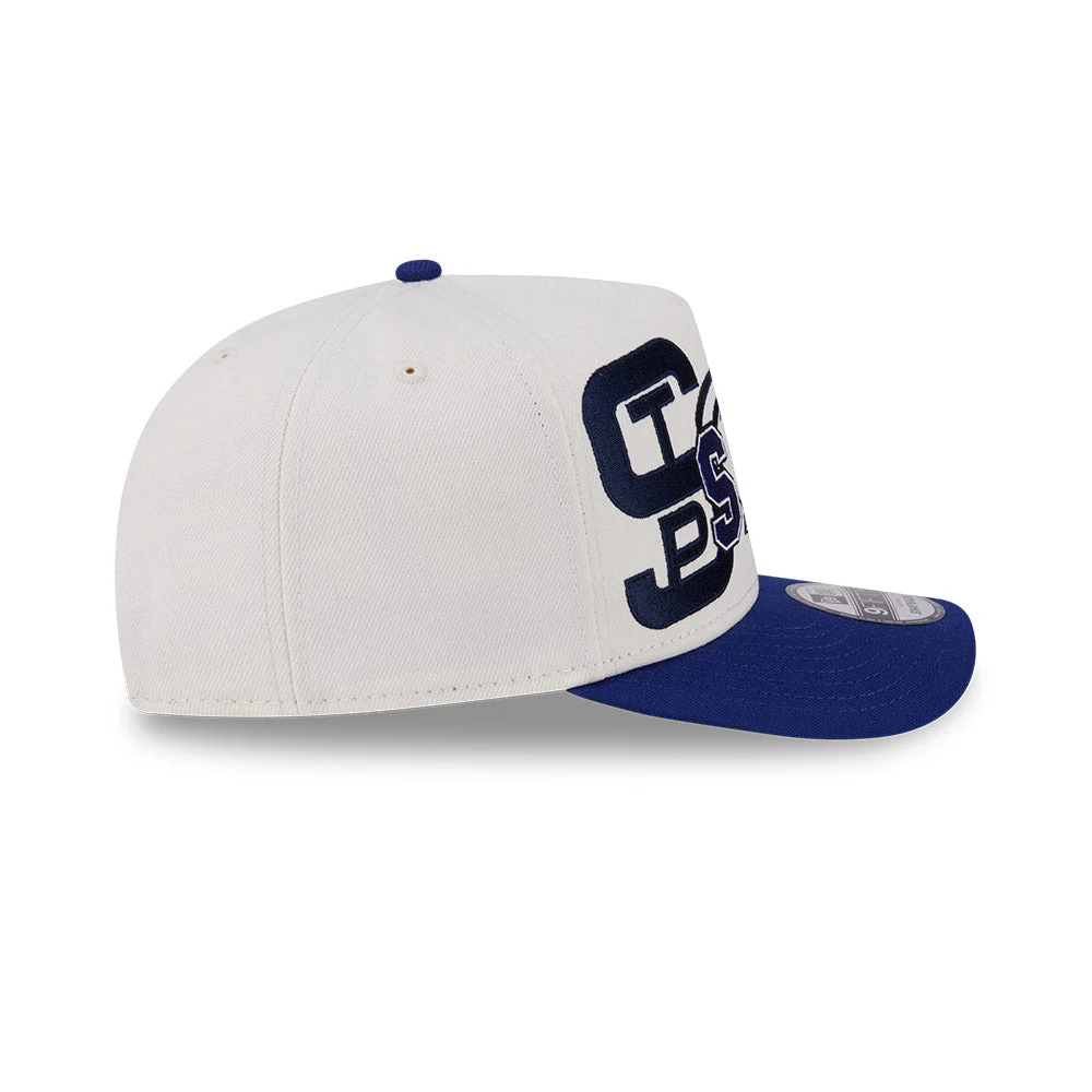 Saint Paul Saints New Era 9FiftyAF Adjustable Classic Cap - Image 7