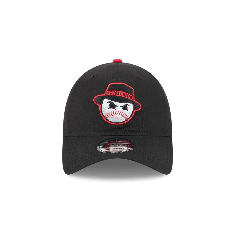 St. Paul Saints Ghostly Gangsters New Era 9Twenty Cap - Image 3
