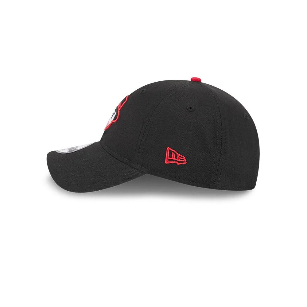St. Paul Saints Ghostly Gangsters New Era 9Twenty Cap - Image 4