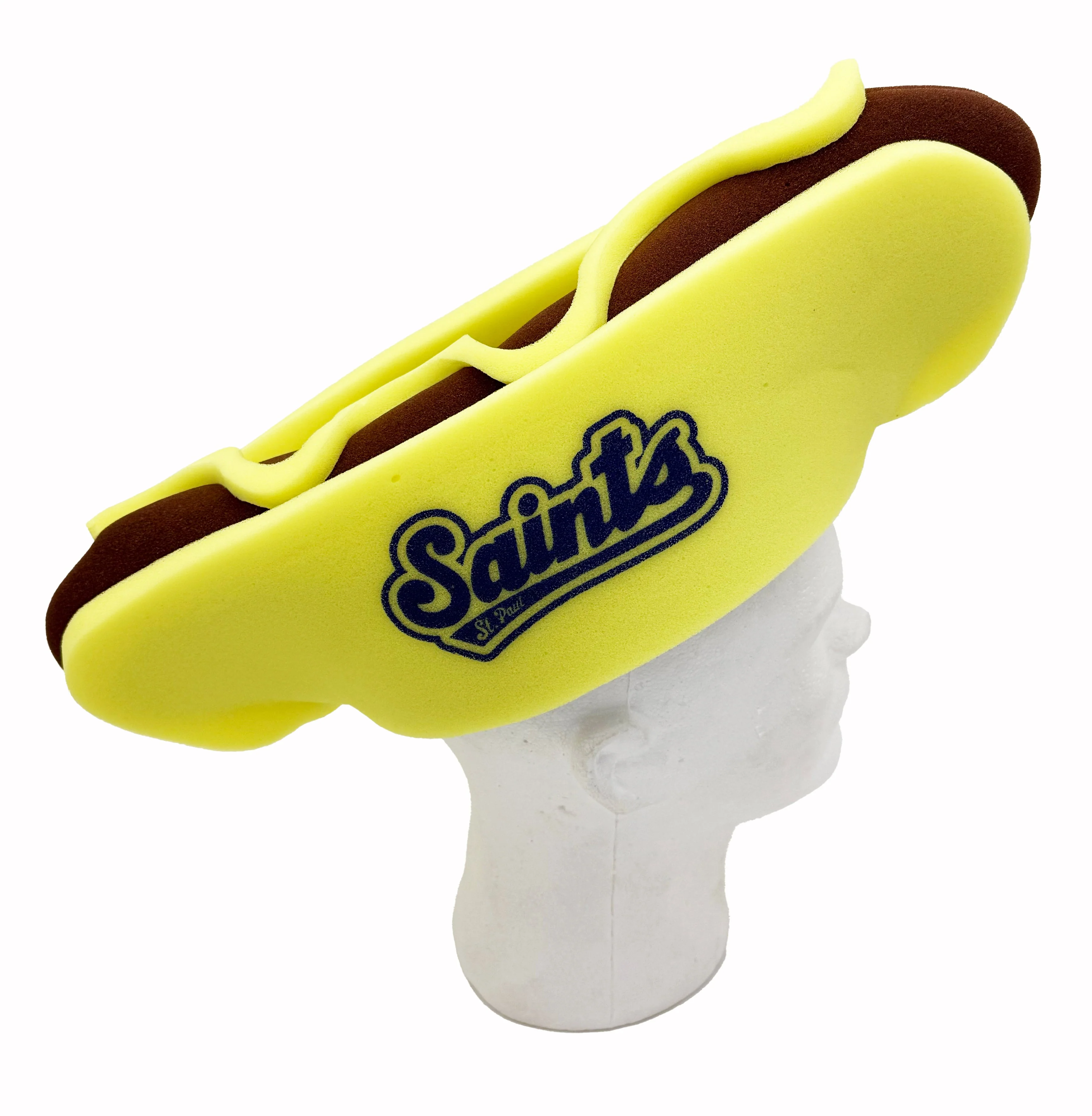 St. Paul Saints Wiener Hats - Image 3