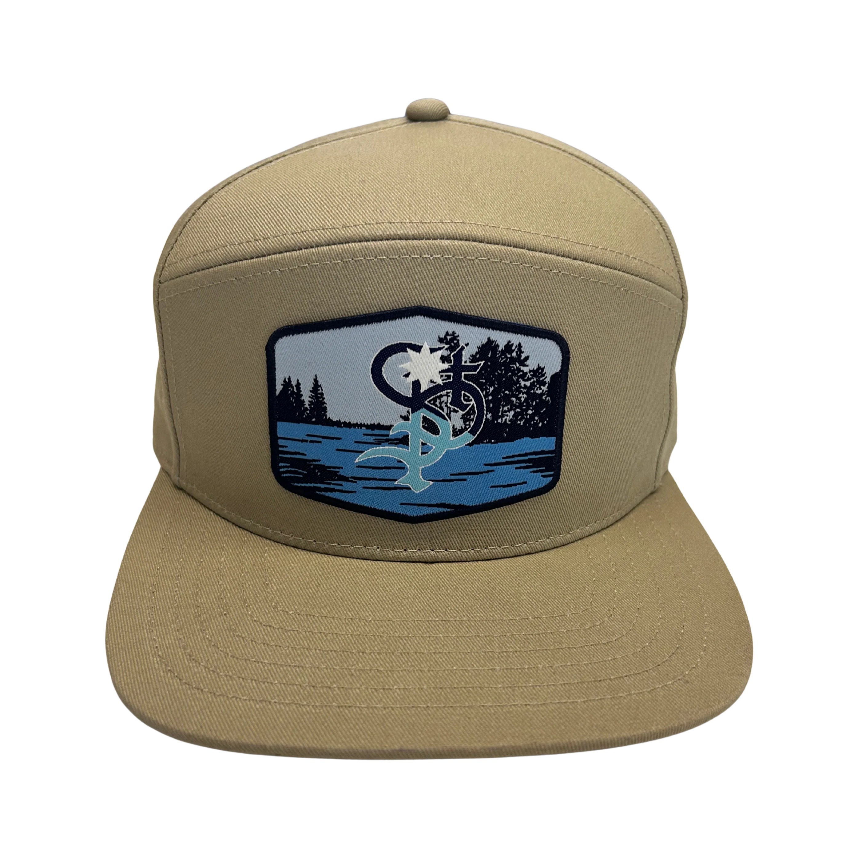 St. Paul Saints MN Camp Hat - Image 3