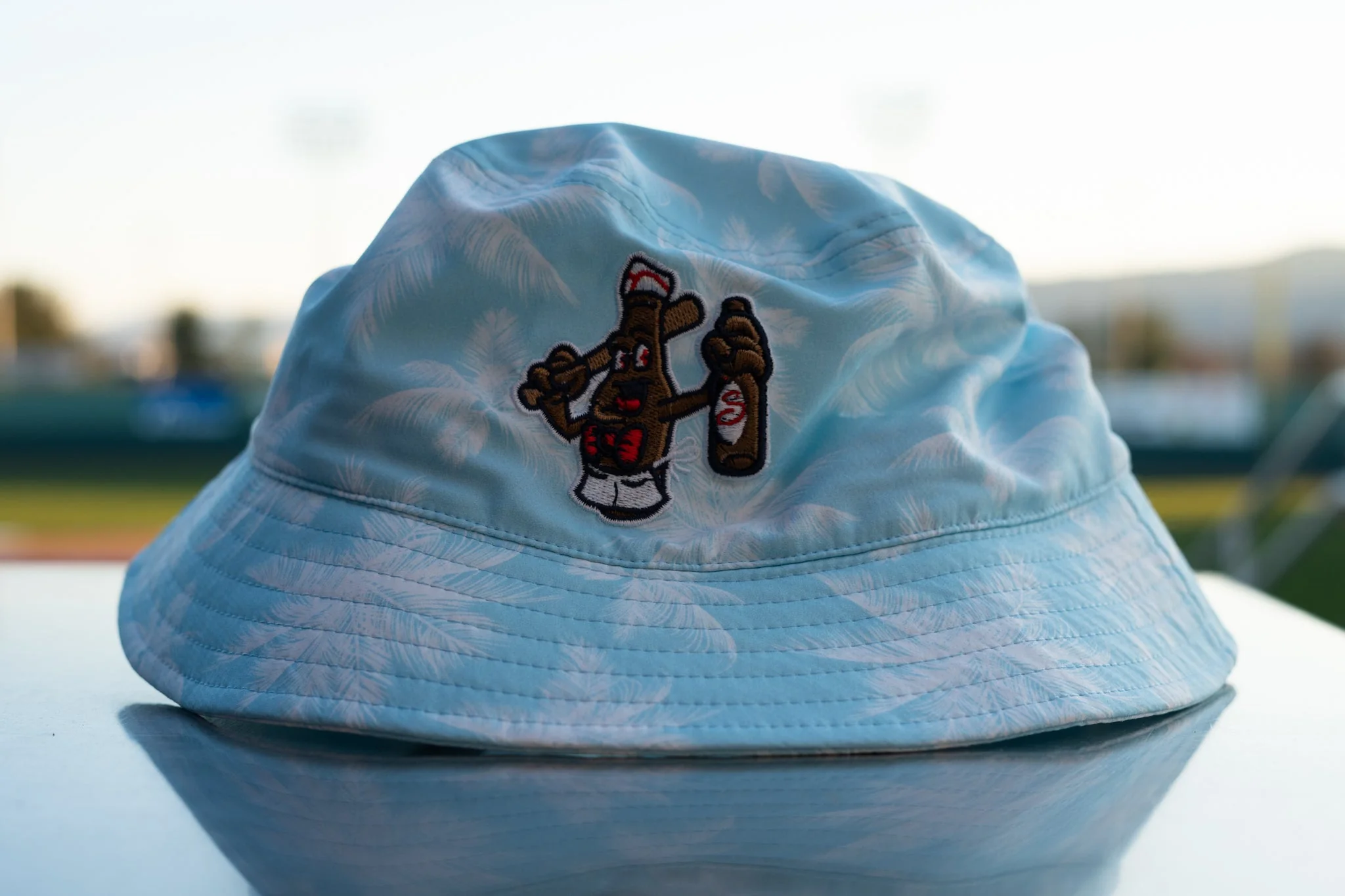 Salem Red Sox BeerMongers Bucket Hat - Image 2