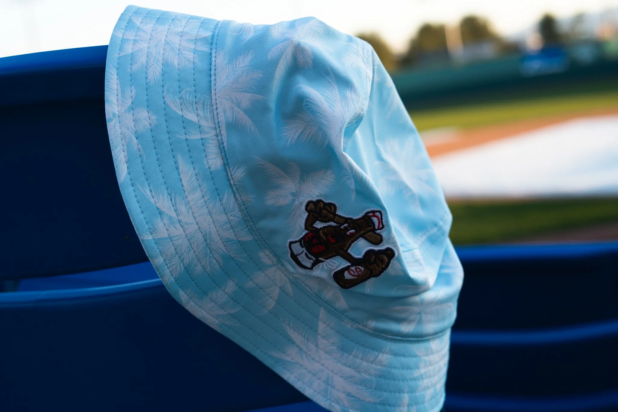Salem Red Sox BeerMongers Bucket Hat - Image 3
