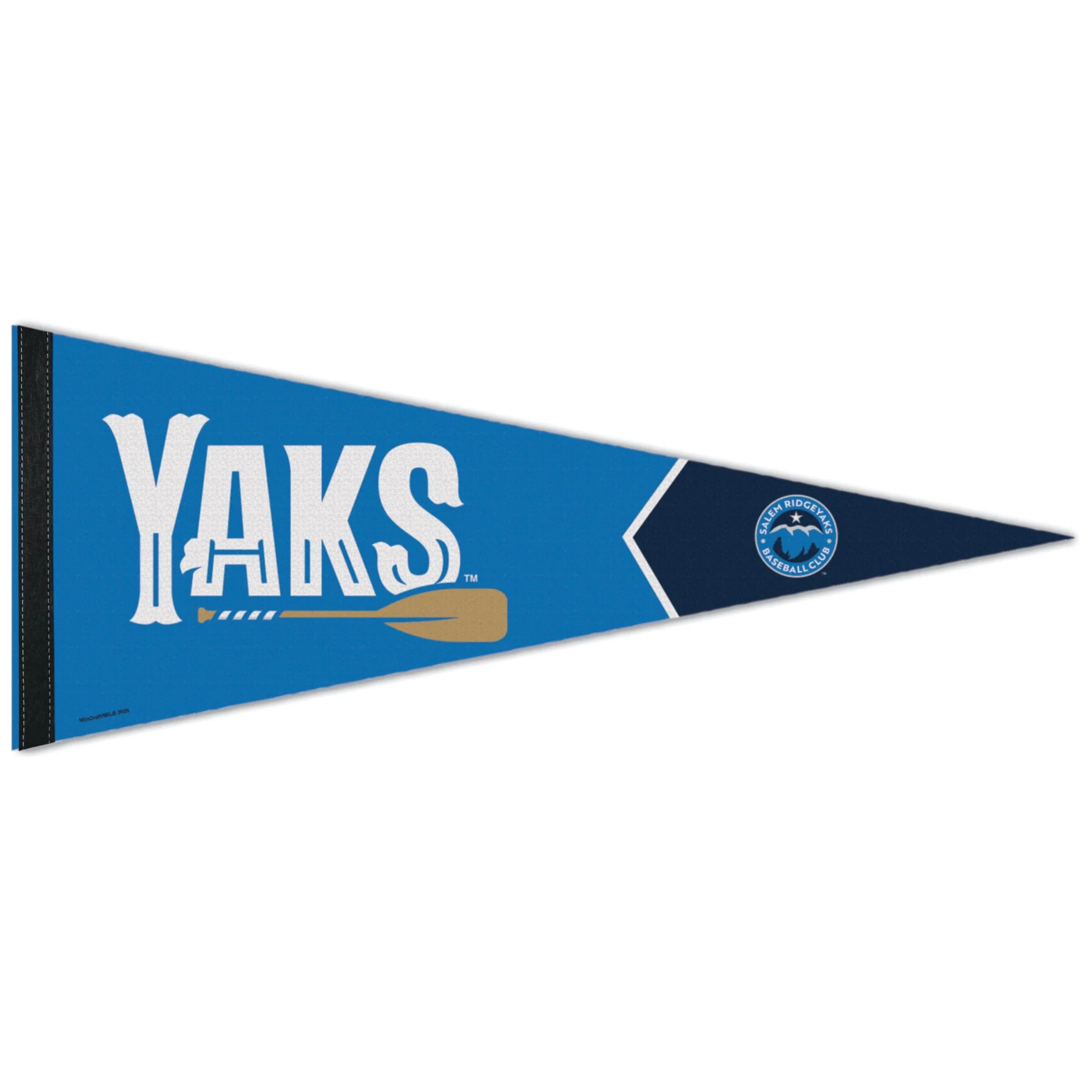 Salem RidgeYaks Pennants - Two Styles! - Image 2