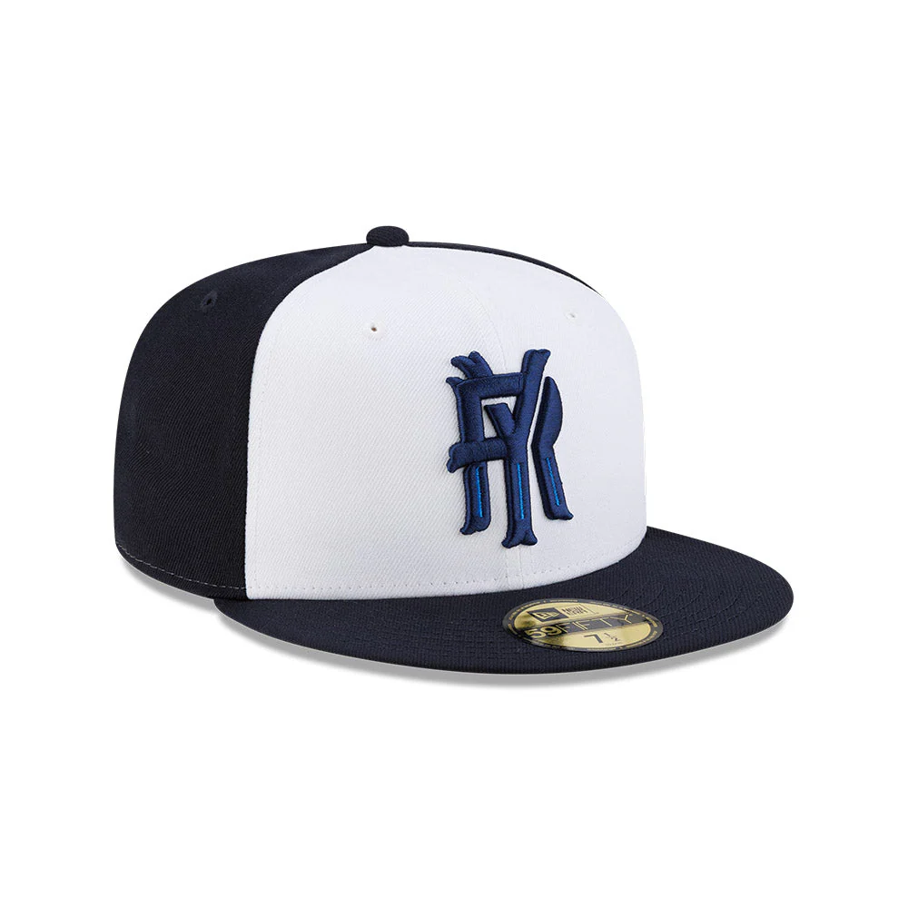 Salem RidgeYaks 5950 Alternate 2 Fitted Hat