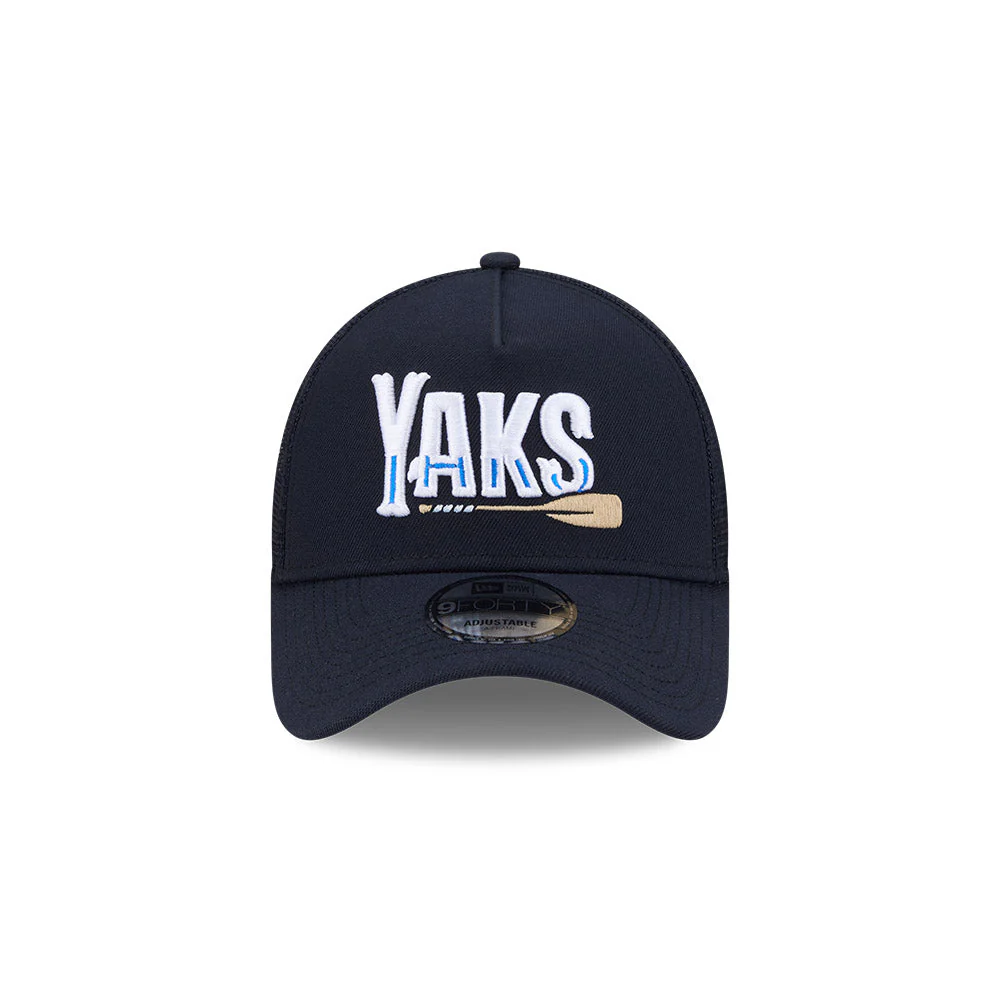 Salem RidgeYaks 940 A Frame Navy Trucker - Image 2