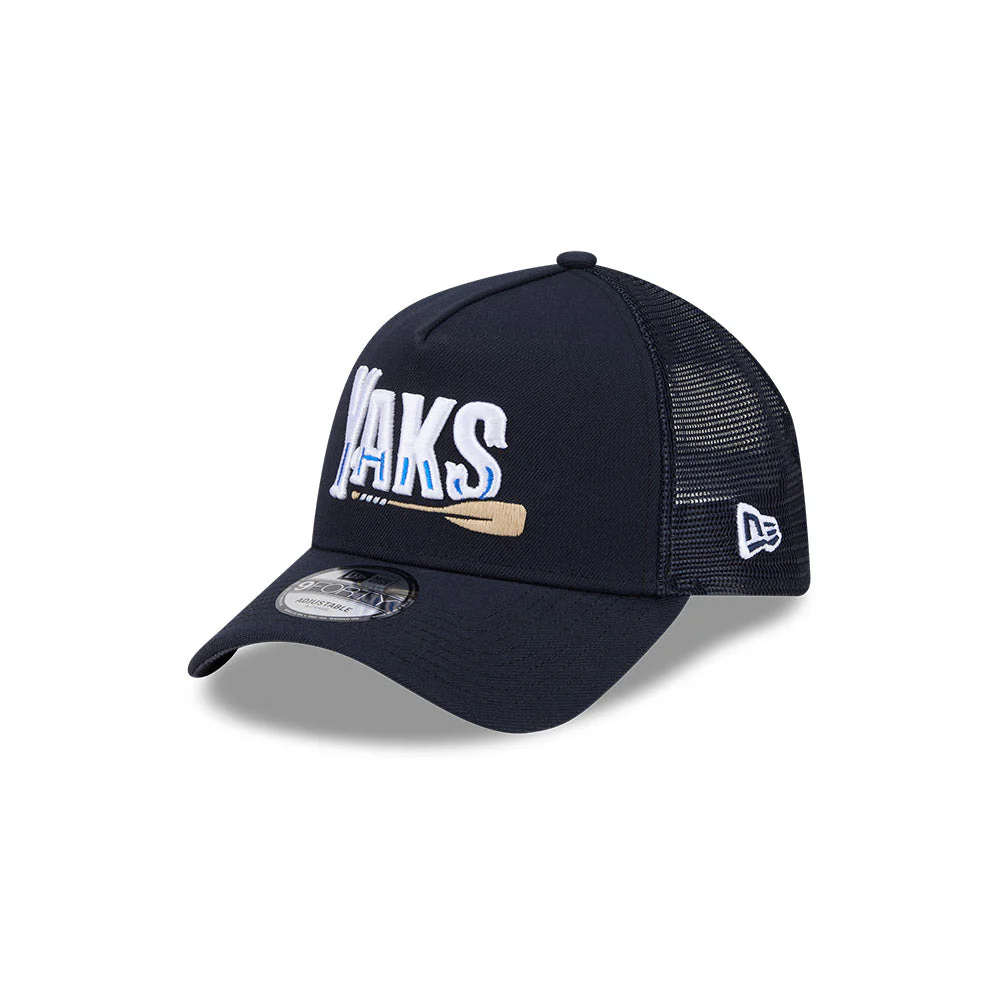 Salem RidgeYaks 940 A Frame Navy Trucker - Image 3