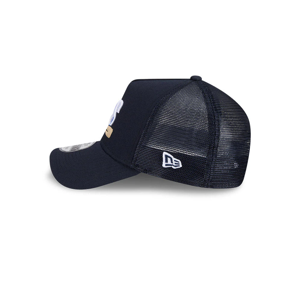 Salem RidgeYaks 940 A Frame Navy Trucker - Image 4