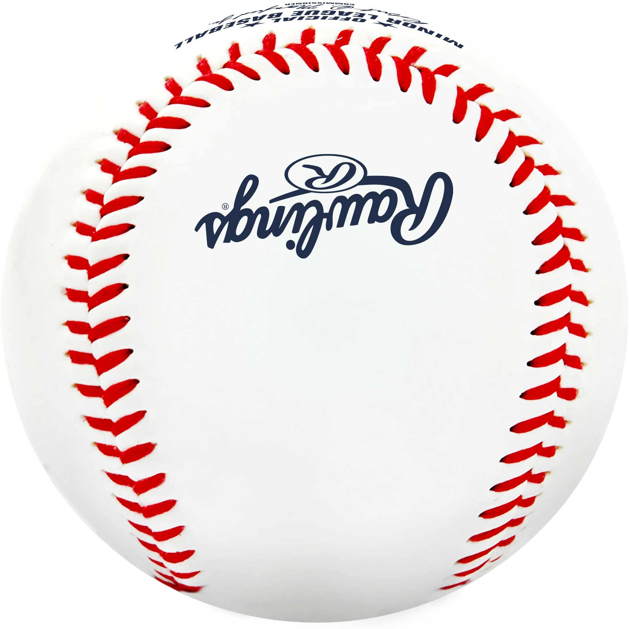 Salem RidgeYaks Rawlings Primary Logo Baseball - Image 3