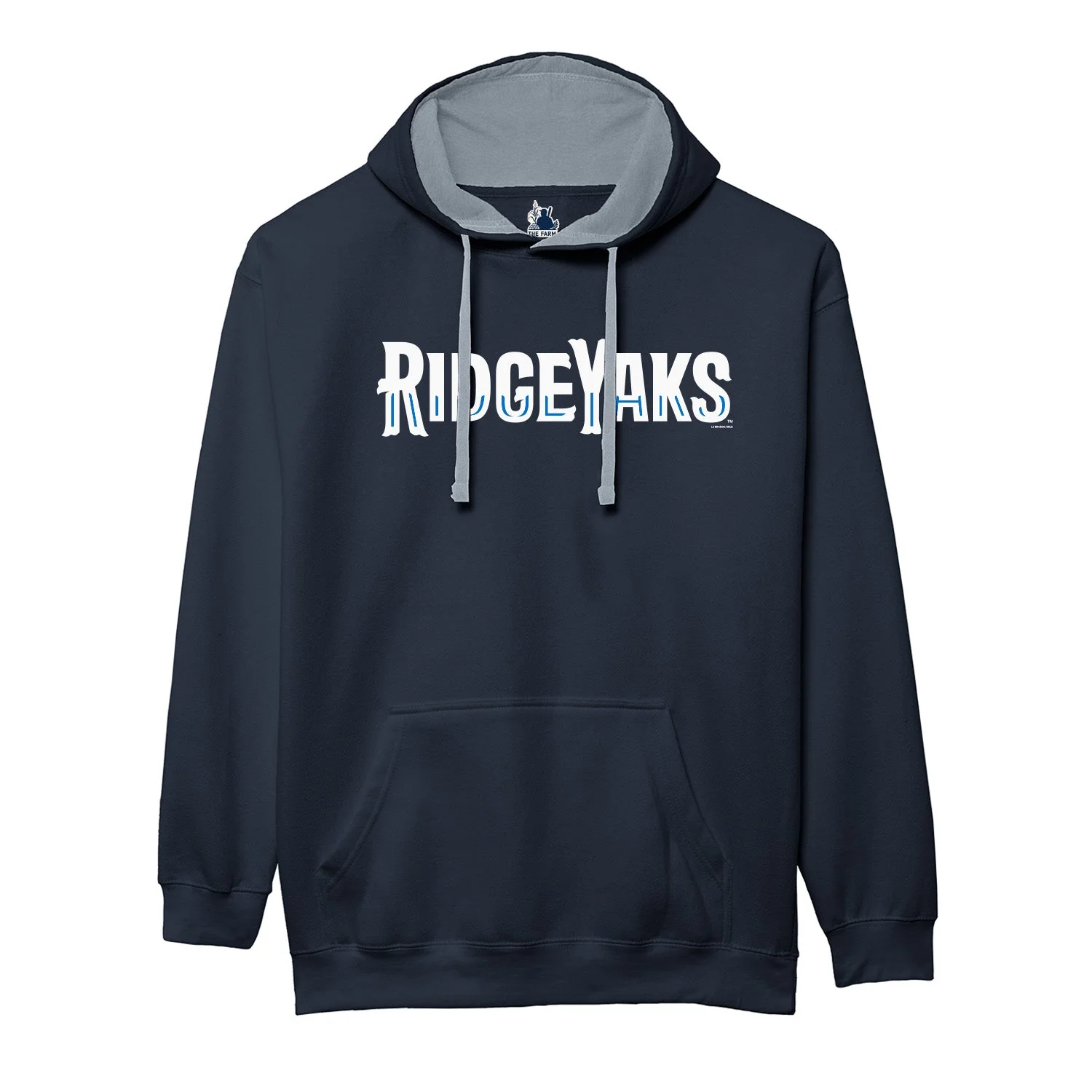Salem RidgeYaks The Farm Colorblock Hoodie - Image 7