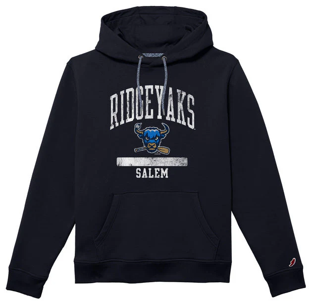 Salem RidgeYaks The League 1991 Hoodie - Image 5