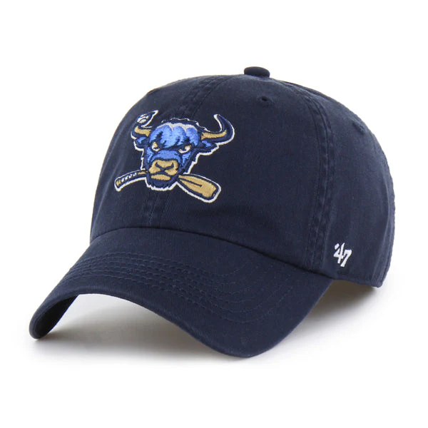 Salem RidgeYaks '47 Brand Classic Franchise Fitted Cap