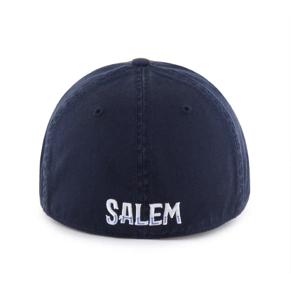Salem RidgeYaks '47 Brand Classic Franchise Fitted Cap - Image 2