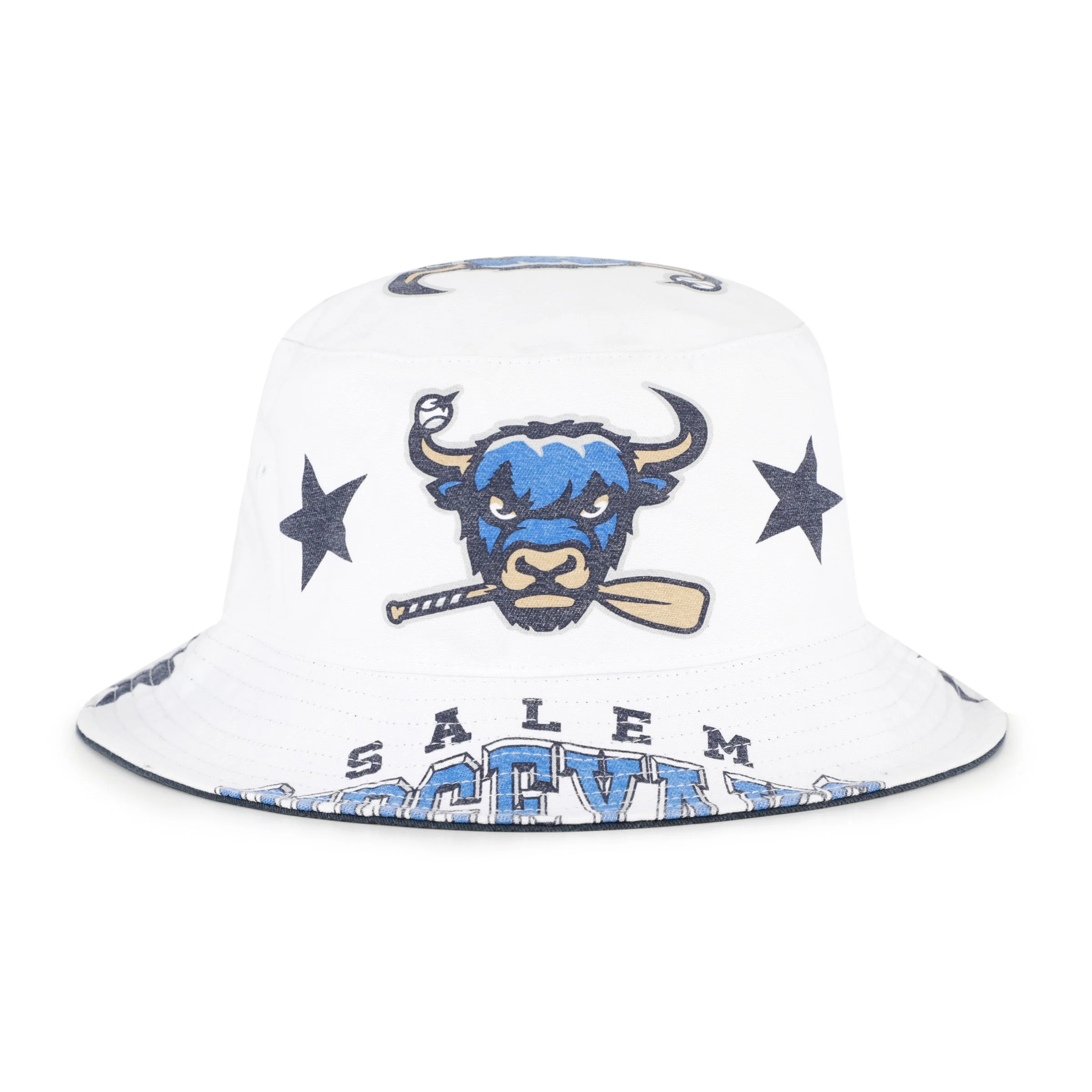 Salem RidgeYaks '47 Brand Energize Bucket Hat