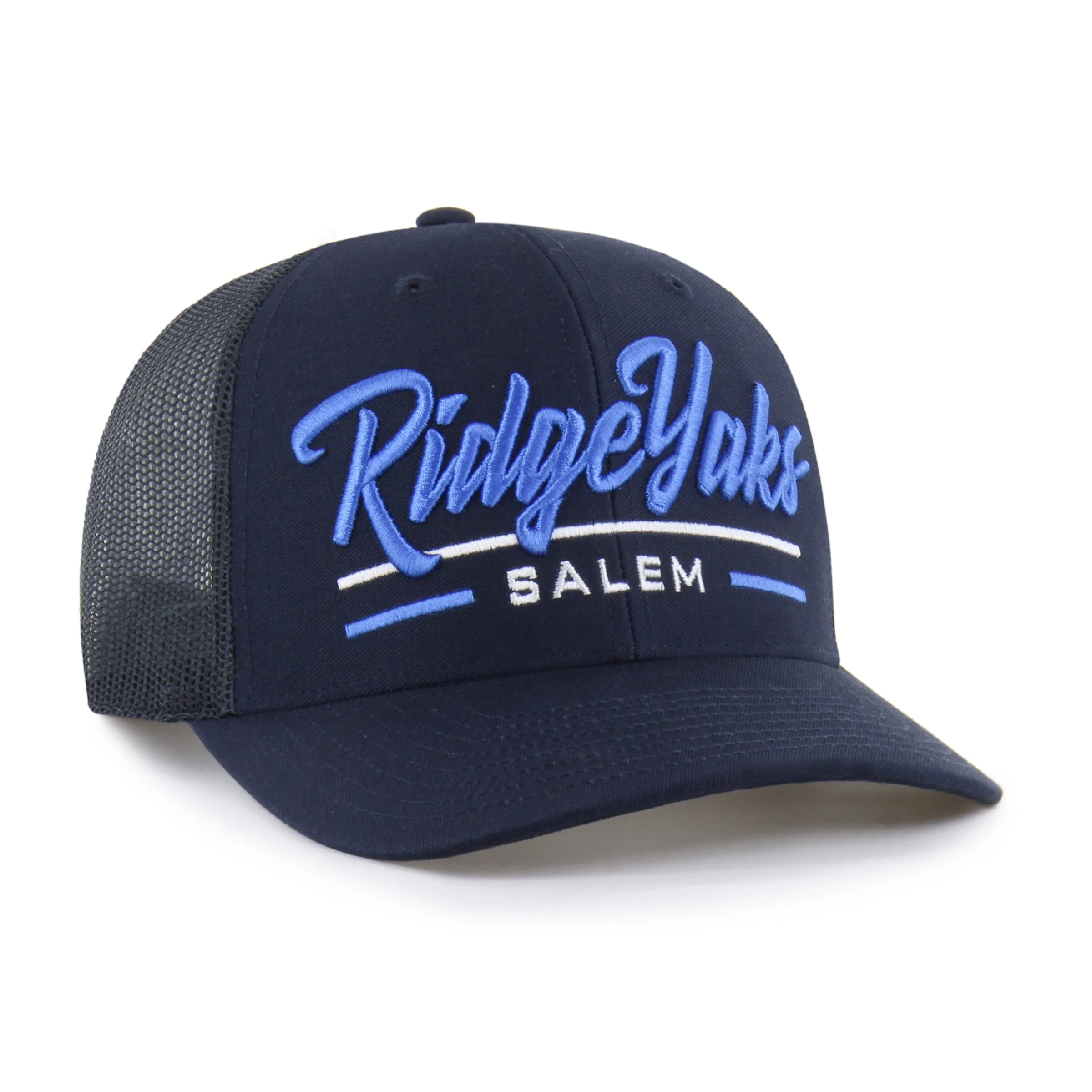 Salem RidgeYaks '47 Brand Garner Trucker - Image 2