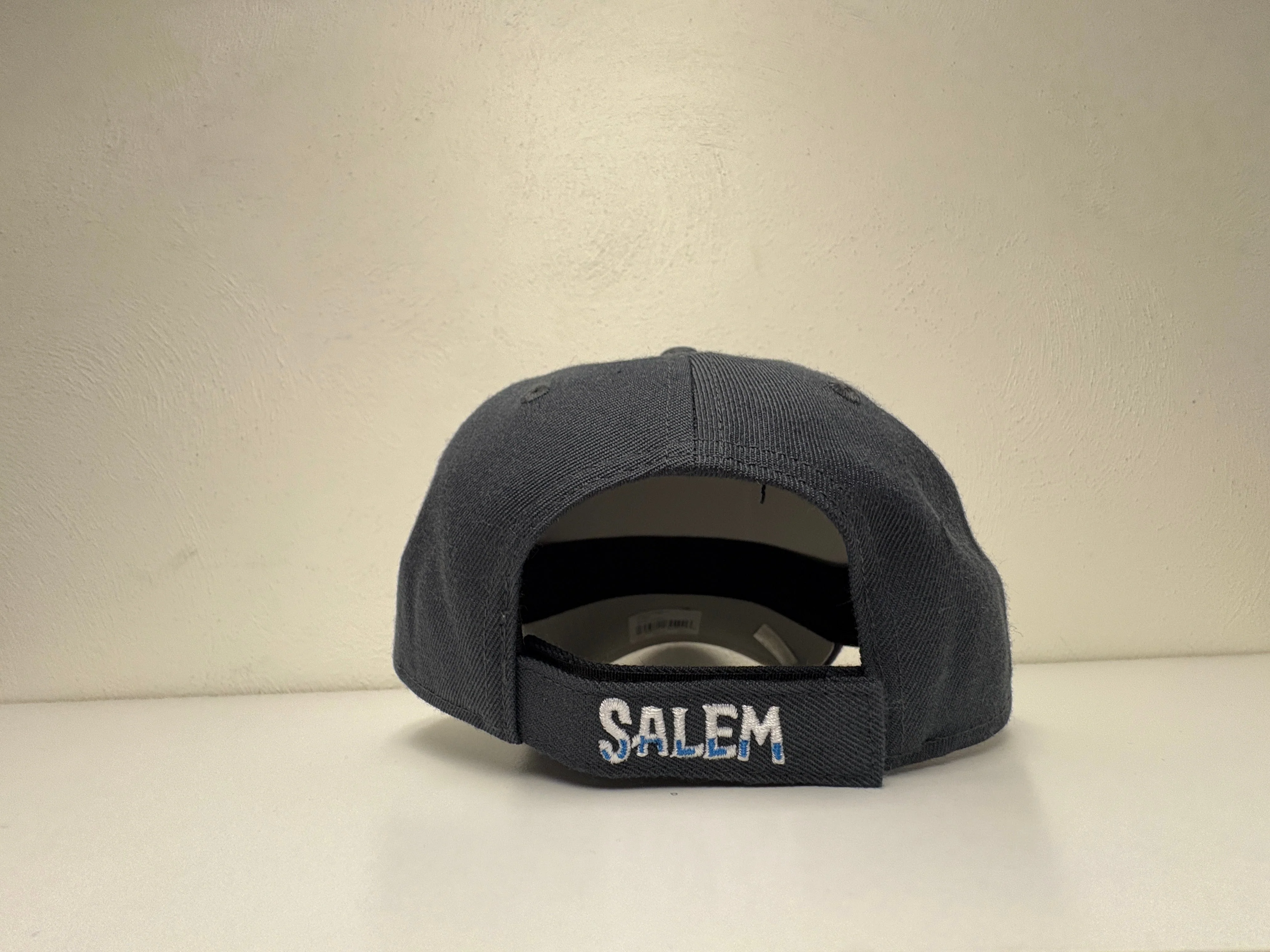 Salem RidgeYaks '47 Brand MVP Charcoal Adjustable Cap - Image 2