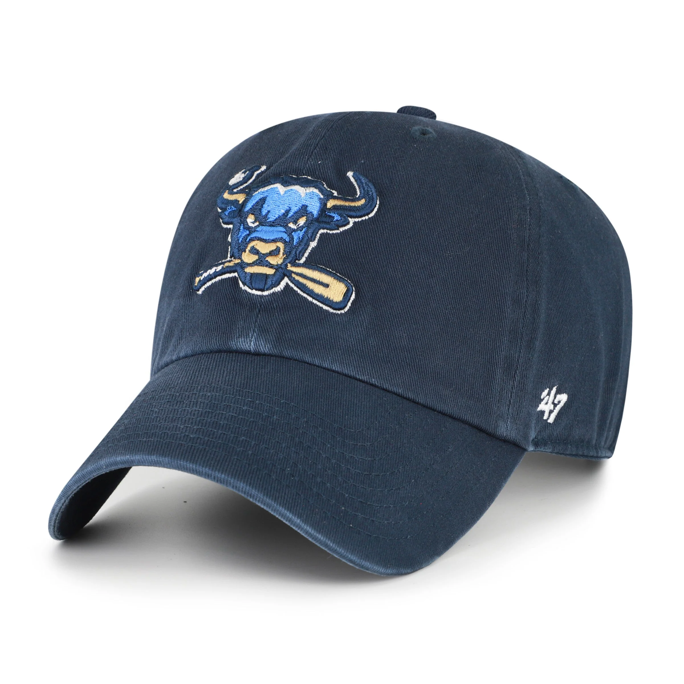 Salem RidgeYaks '47 Brand Navy Clean Up