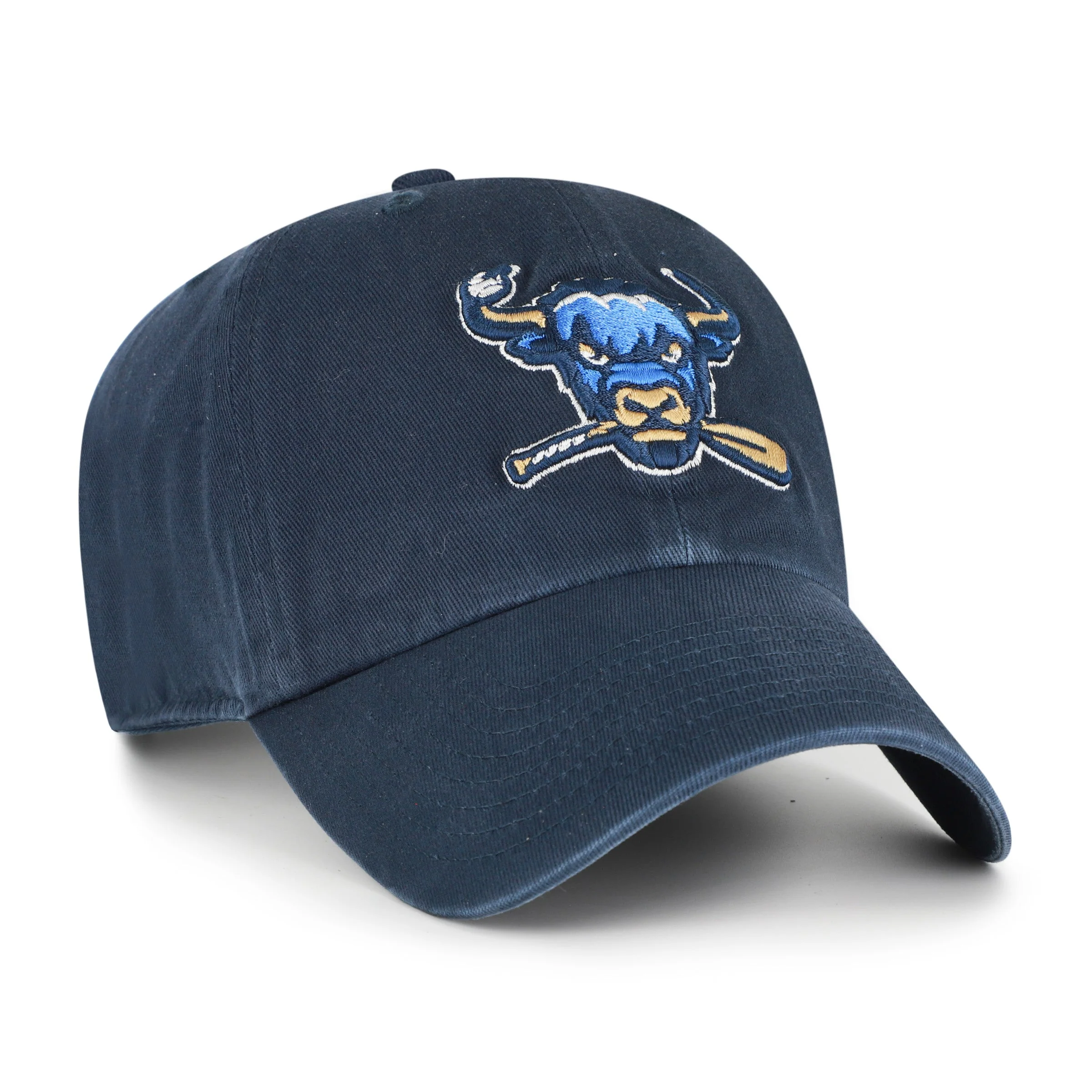 Salem RidgeYaks '47 Brand Navy Clean Up - Image 2