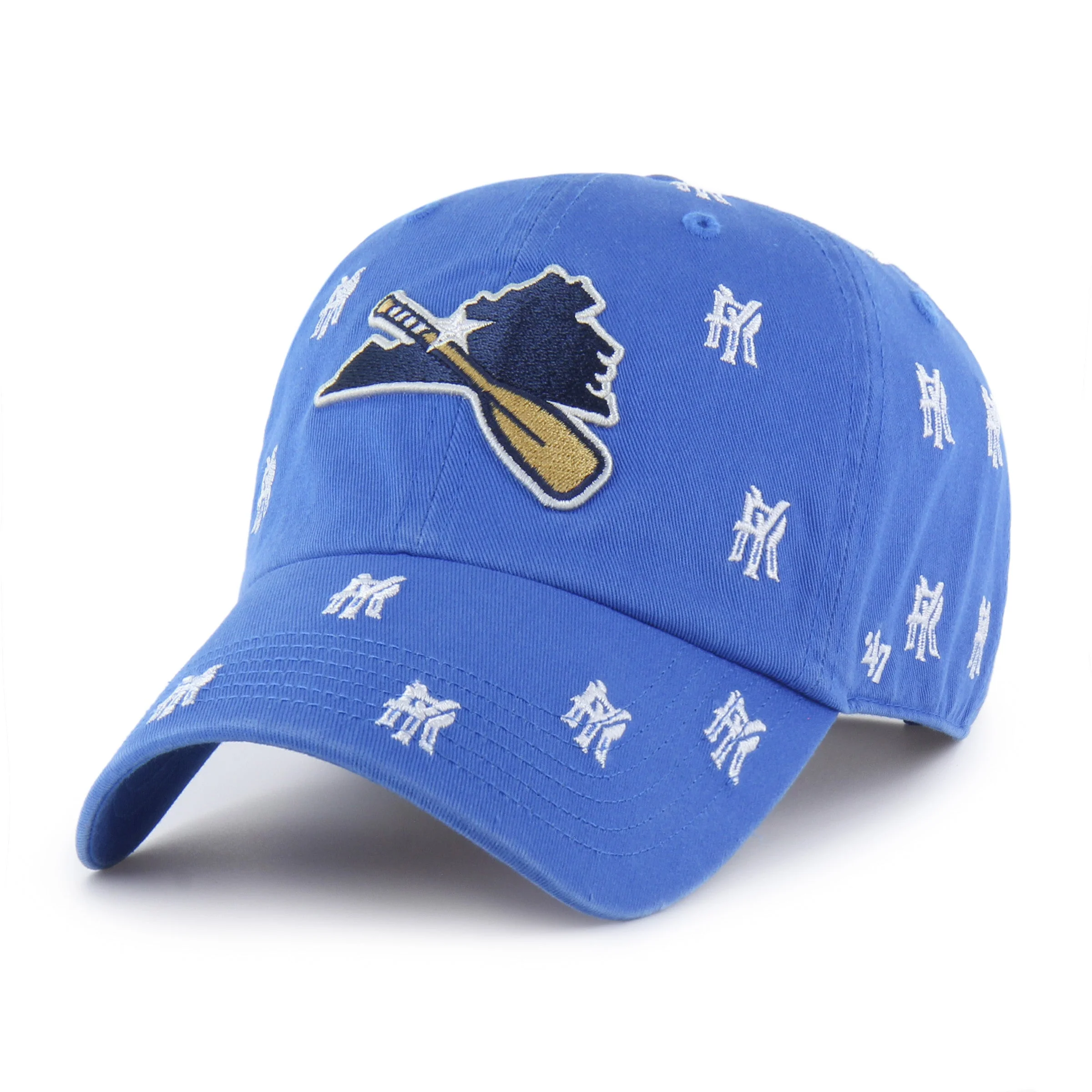 Salem RidgeYaks '47 Brand Womens Confetti Cleanup