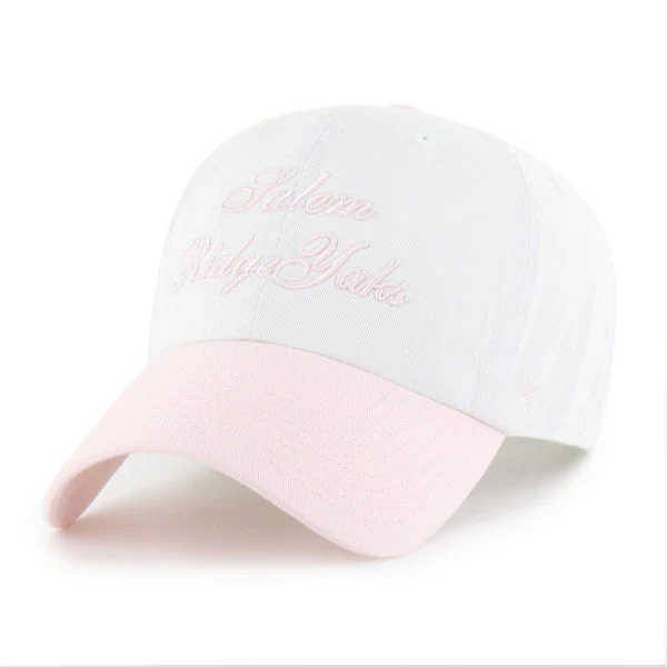 Salem RidgeYaks '47 Brand Womens Gelato Clean Up