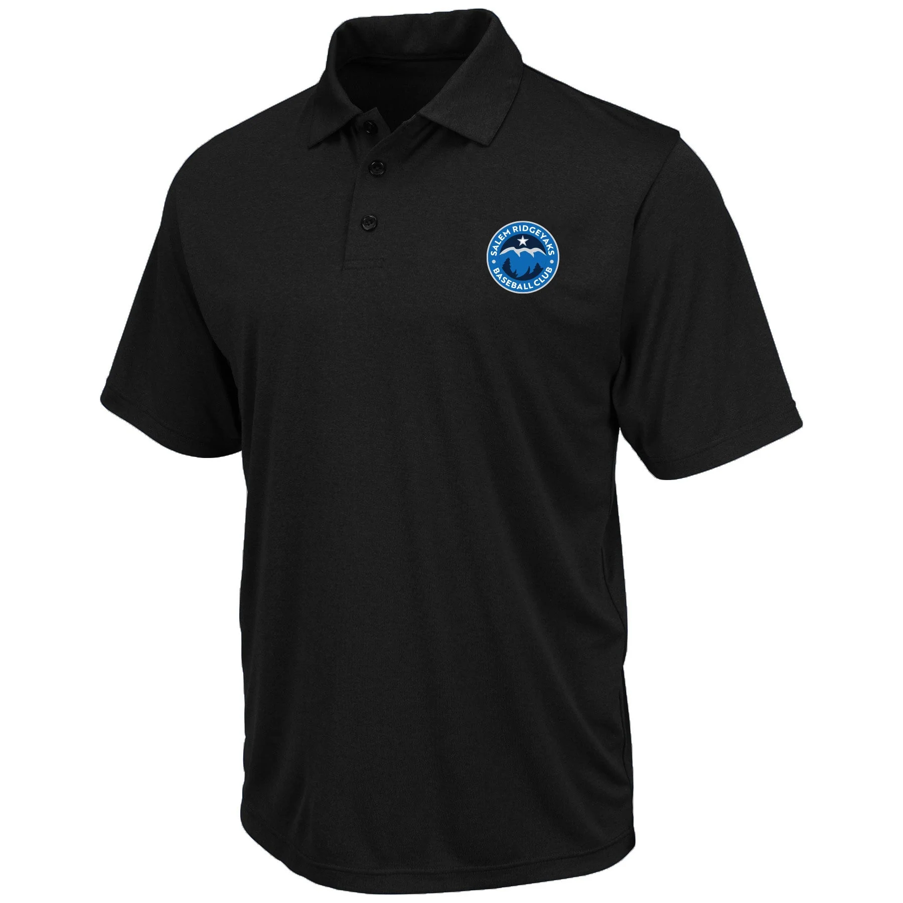Salem RidgeYaks Big & Tall Nature Badge Polo - Image 3